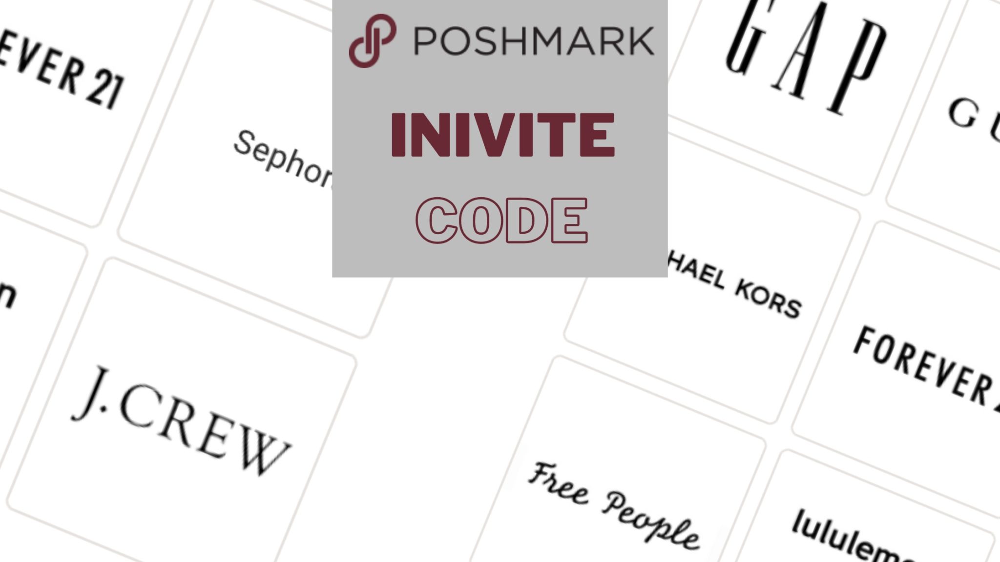 Poshmark Invite Code for 2022 is CASHBACKREVIEWS Get 10
