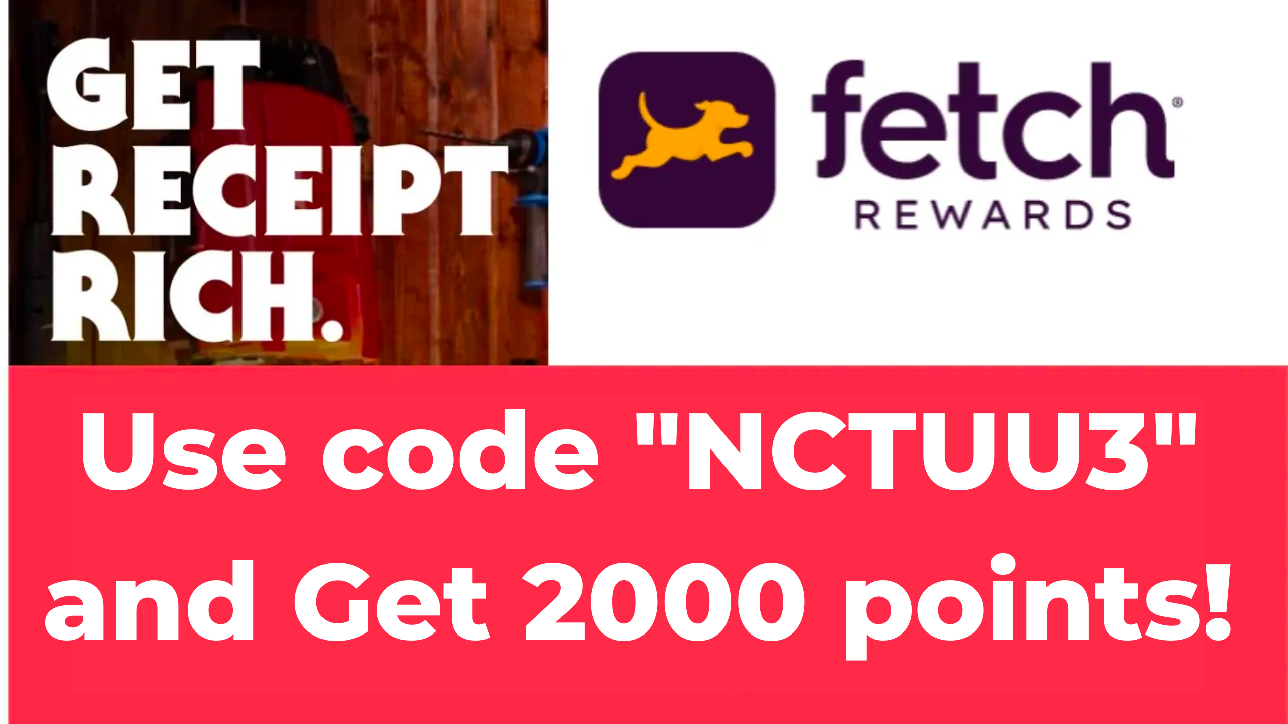 Fetch Rewards Redeem Code Roblox